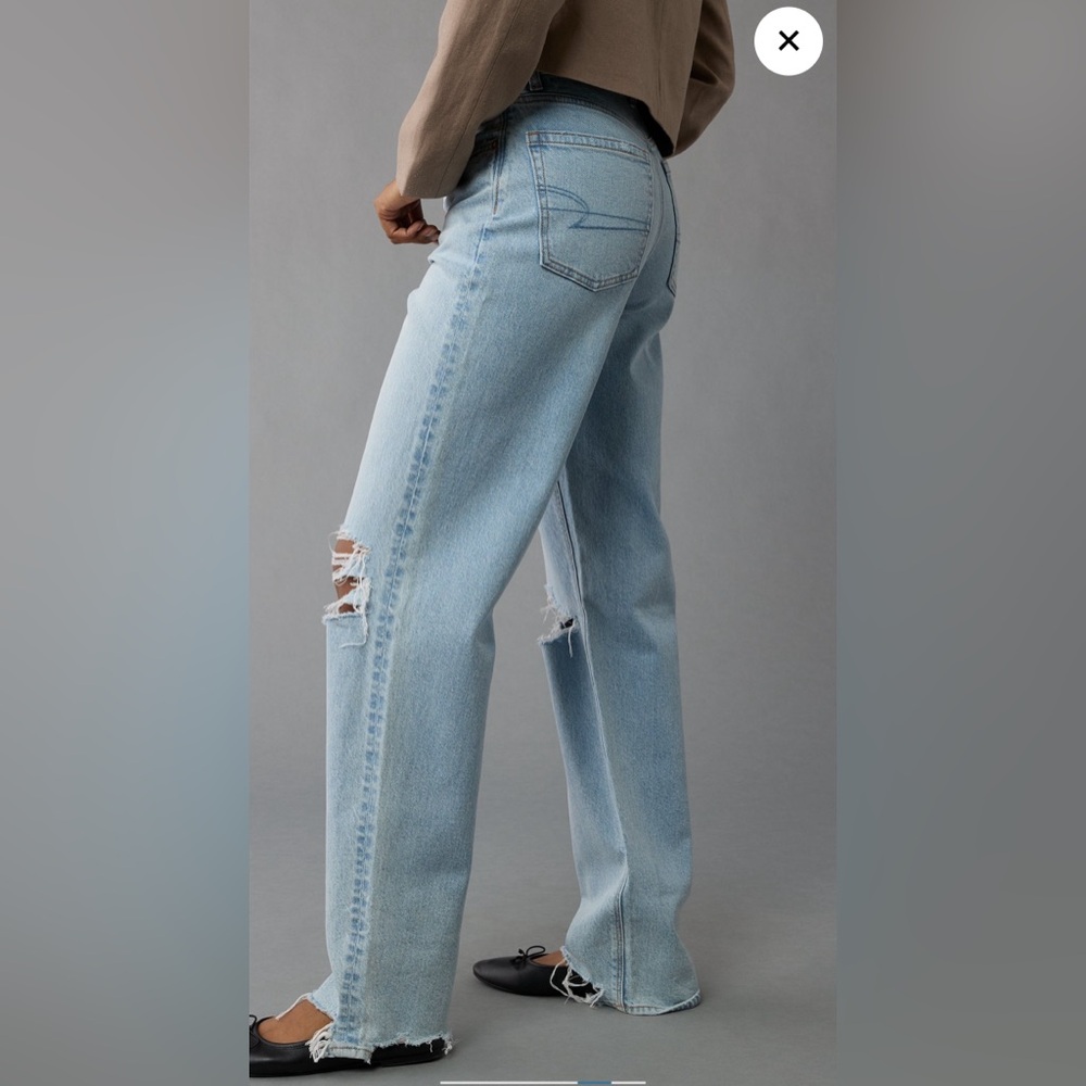 American Eagle Jeans NWT size 0